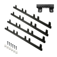 CPG mt.4 Cremagliera cancello NYLON con anima in acciaio Universale Came Bft Faa