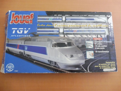 Jouef tgv atlantic - tgv, train