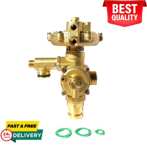 Valvola deviatore baxi - deviatore, /
