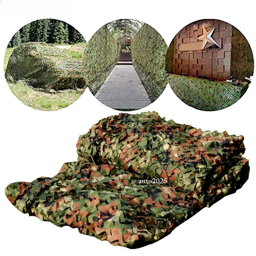 Reti mimetiche militari caccia