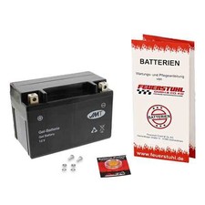 Batteria gel kymco people - batteria,