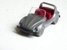 VW Apal Jet Buggy, Argento