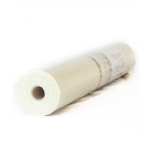 RETE PER INTONACO ETAG004 CON LOGO MAGLIA 4X5 MM 150GR ROTOLO DA 50 METRI