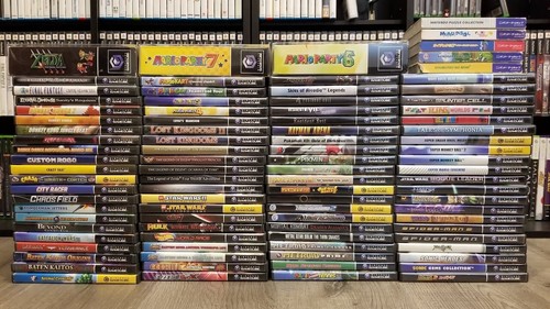 Nintendo gamecube - nintendo, 🎮