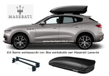 Specifico X MASERATI LEVANTE