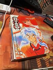 MANGA - INUYASHA - 19 - ROSSO