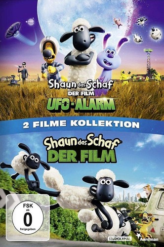 Shaun das schaf der film - schaf,