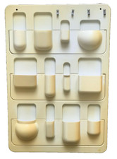 💖💖MENSOLA PARETE PLASTICA PLASTIC UFFICIO UTENSILO  utopie du tout plastique .