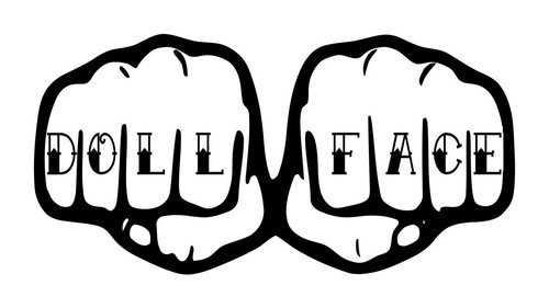 Knuckle tatuaggio bambola - knuckle,
