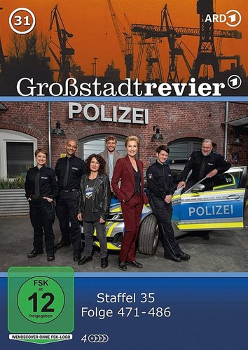 Großstadtrevier vol 31 - 31, /
