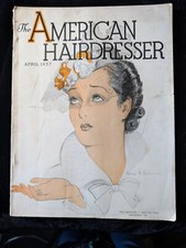 The American Hairdresser