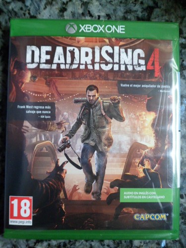 Dead rising xbox - dead,