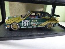 1:18 AUTOart BMW M3 e30 DTM