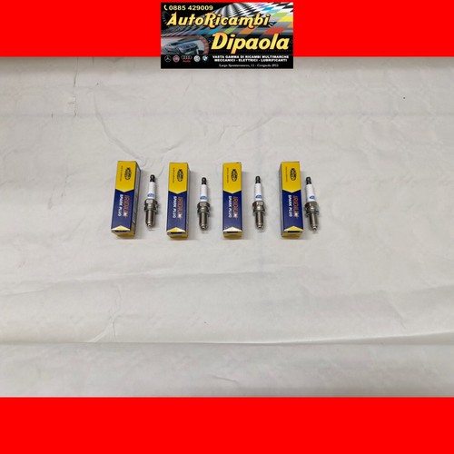 Kit candele iridio fiat - kit,