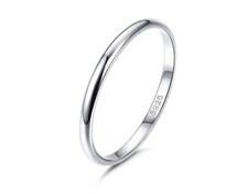 Ferma anello argento 925 - argento,
