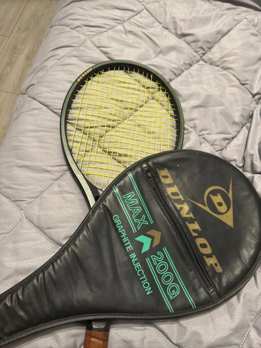 Dunlop max 200g - racchetta, da