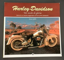 HARLEY-DAVIDSON Un secolo di gloria - Polo Books 2002