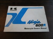 Kawasaki Ninja 600 R ZX600-C3