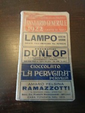 ANNUARIO GENERALE TOURING CLUB