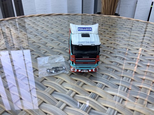 Modellino camion corgi - camion,