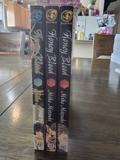 Honey blood vol 2 - blood, miko