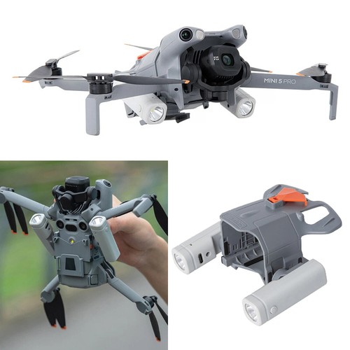 Faro ricerca per drone dji - faro,