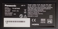 RICAMBI PER TV PANASONIC TX-32F300E