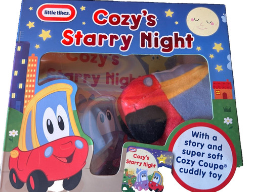 New little tikes - new,