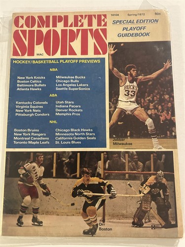 1972 sport completo - 1972,
