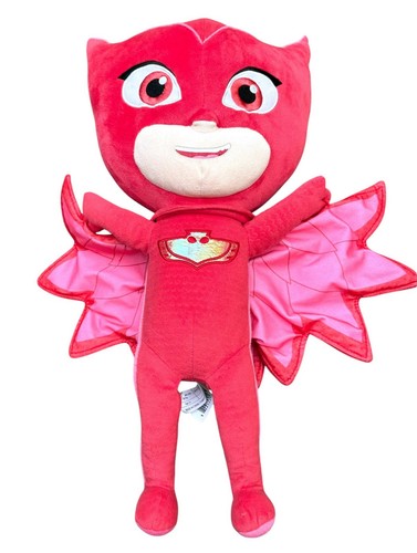 Masks owlette rosso morbido - pj,