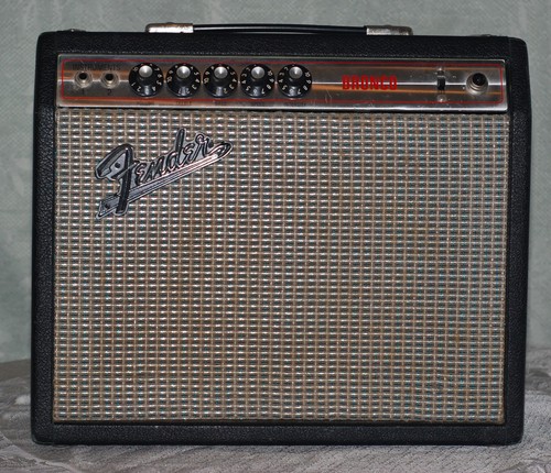 Amplificatore per chitarra