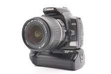 Canon EOS 400D Fotocamera Digitale DSLR + Kit Obiettivo EF-S 18-55mm | Ricondizionato