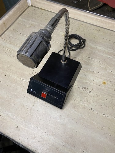 Microfono vintage rcf s31n - microfono,