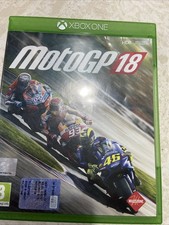 Moto GP 18 XBOX ONE USATO ITA