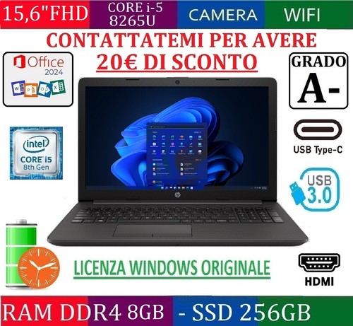 Notebook led fhd i5 - notebook,
