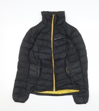 Quechua donna nero XS puffer