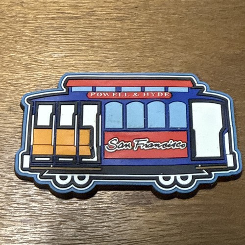 Calamita frigo auto trolley
