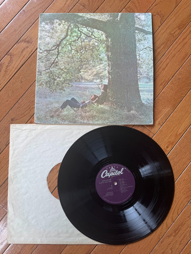 John lennon plastic ono band - john,