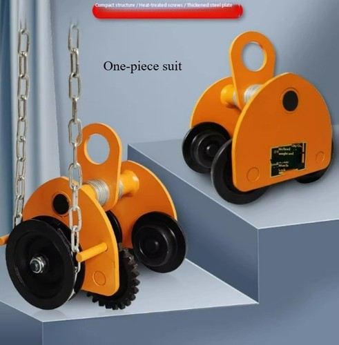 Carrello manuale 2 3t - carrello,