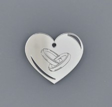 12X CUORE CON FEDI in