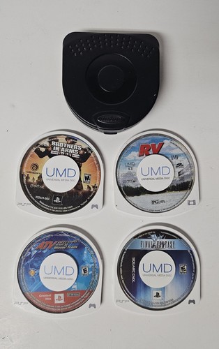 Lotto giochi sony - 4, psp