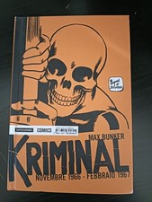 Fumetto KRIMINAL NOVEMBRE 1966