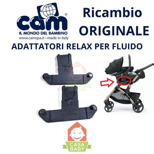 Adattatori ovetto relax size - adattatori,