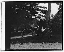 Foto:Ritratto di bicicletta