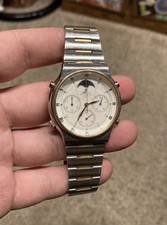 Seiko Cronografo Vintage Fasi