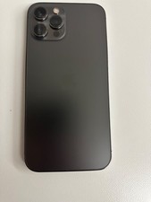 Scocca Apple Iphone 12 Pro Max Originale Lighting Dock scocca Space Gray