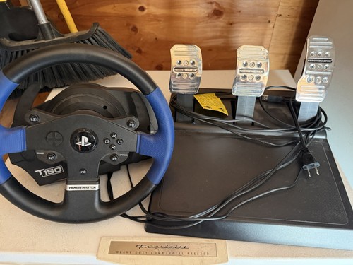 Thrustmaster t150 volante - thrustmaster,