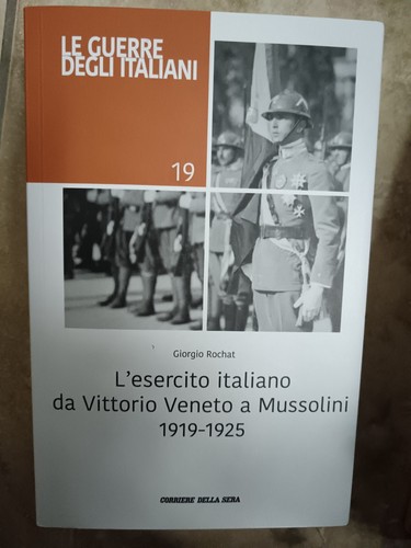 Rochat esercito italiano - l'esercito,