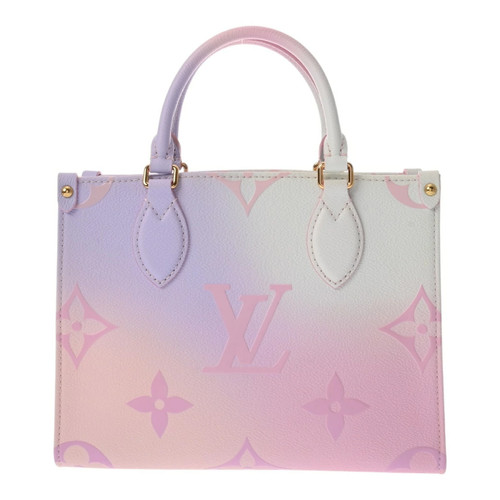 Louis vuitton monogram - louis, pastel