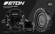 Eton MW 8 Flat Move Woofer